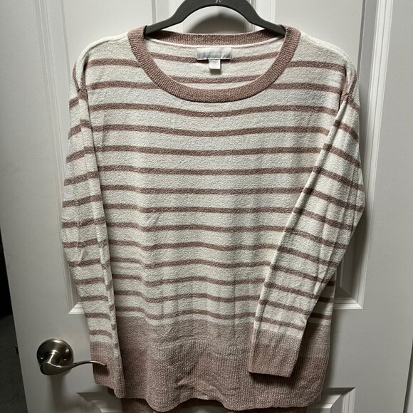 Barefoot Dreams CozyChic Ultra Lite Tunic - XS - EUC - Picture 1 of 5